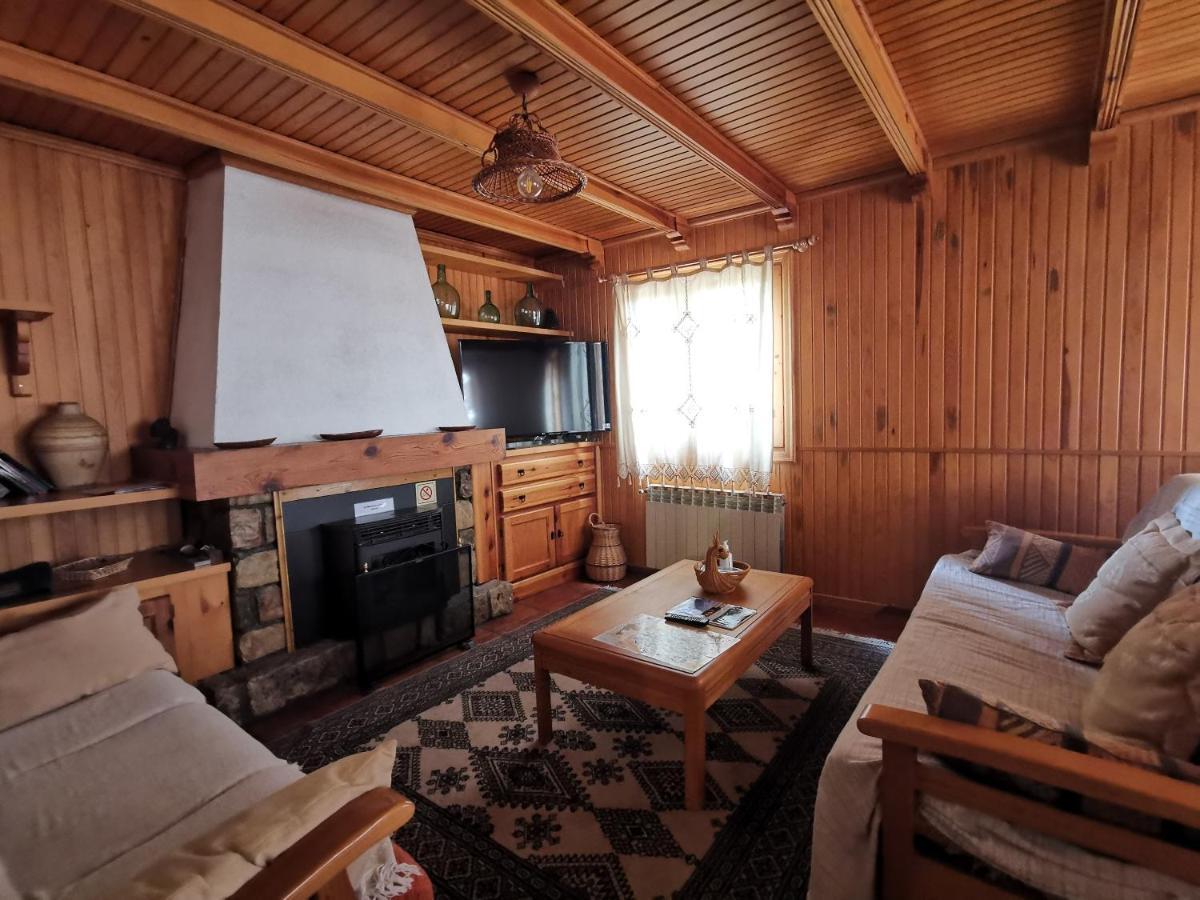 Casa Rural Castellanos Huelamos Esterno foto