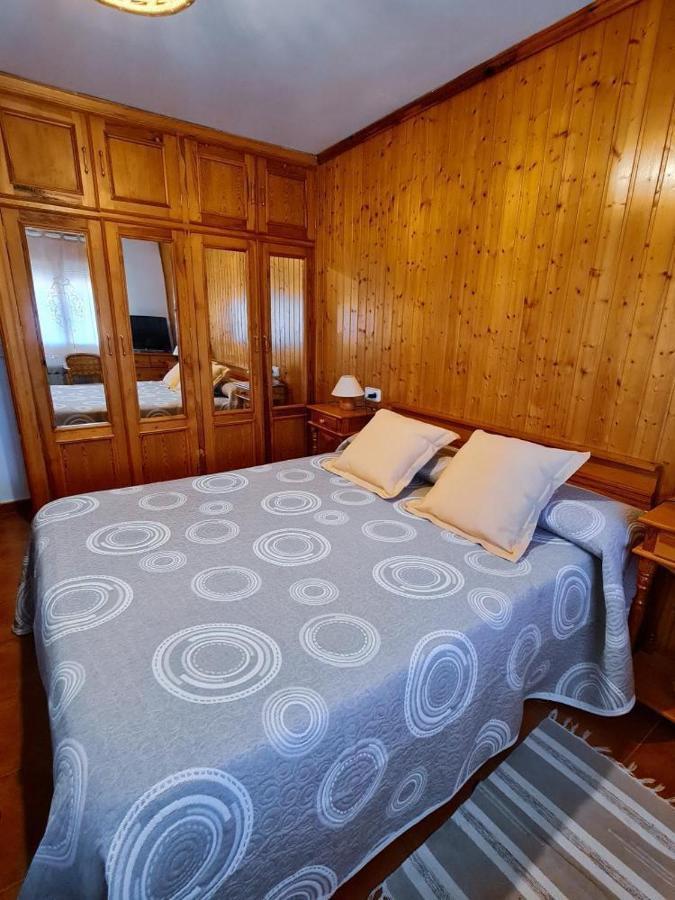 Casa Rural Castellanos Huelamos Esterno foto