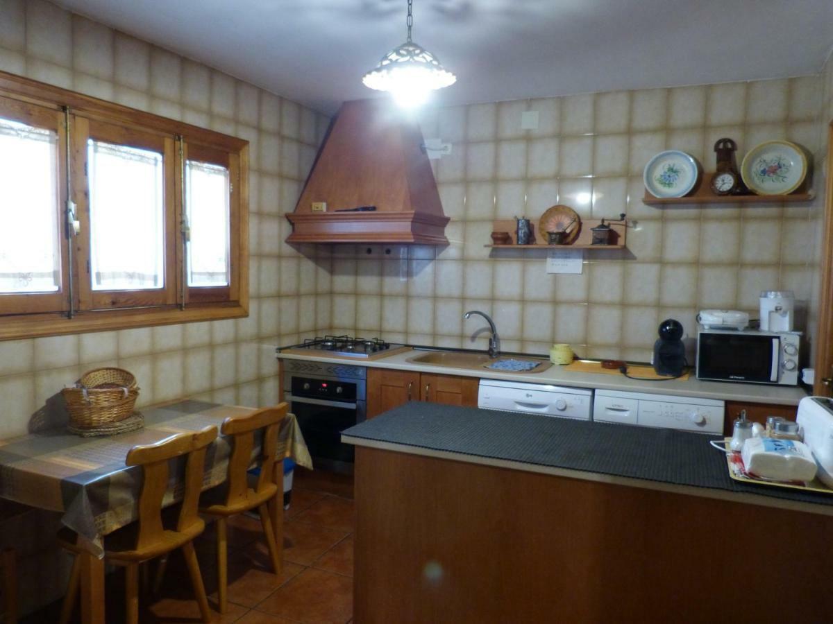 Casa Rural Castellanos Huelamos Esterno foto