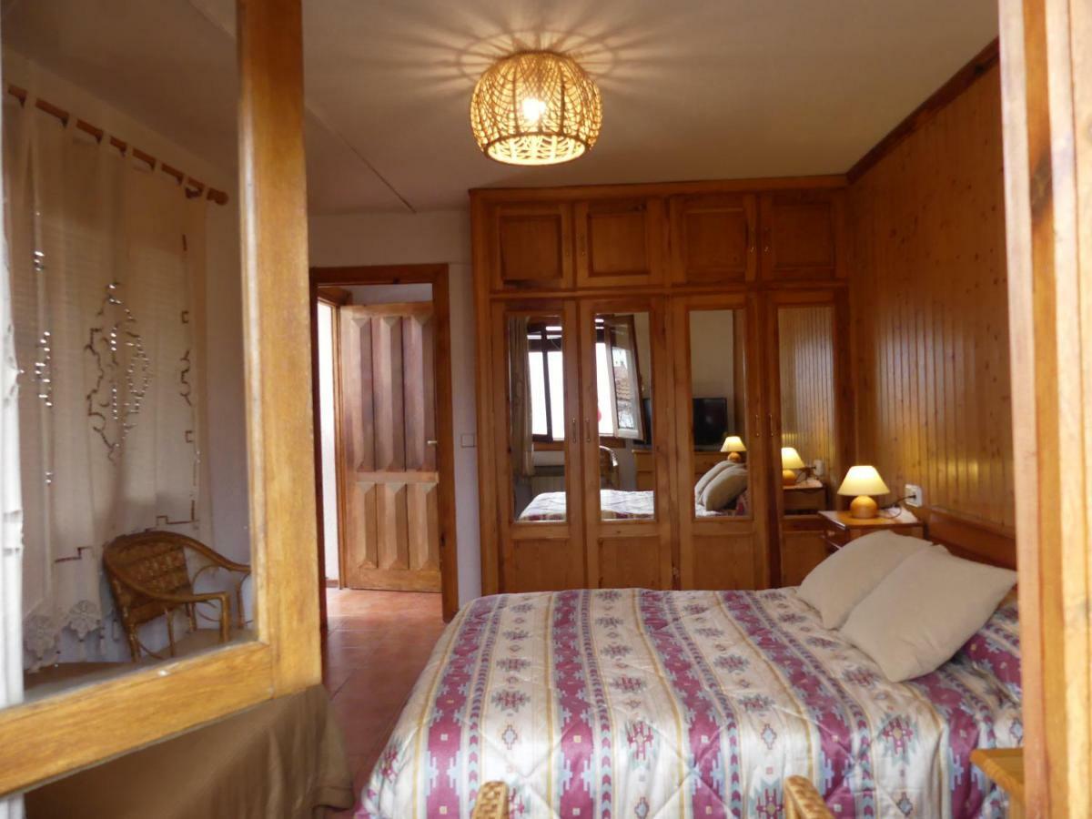 Casa Rural Castellanos Huelamos Esterno foto