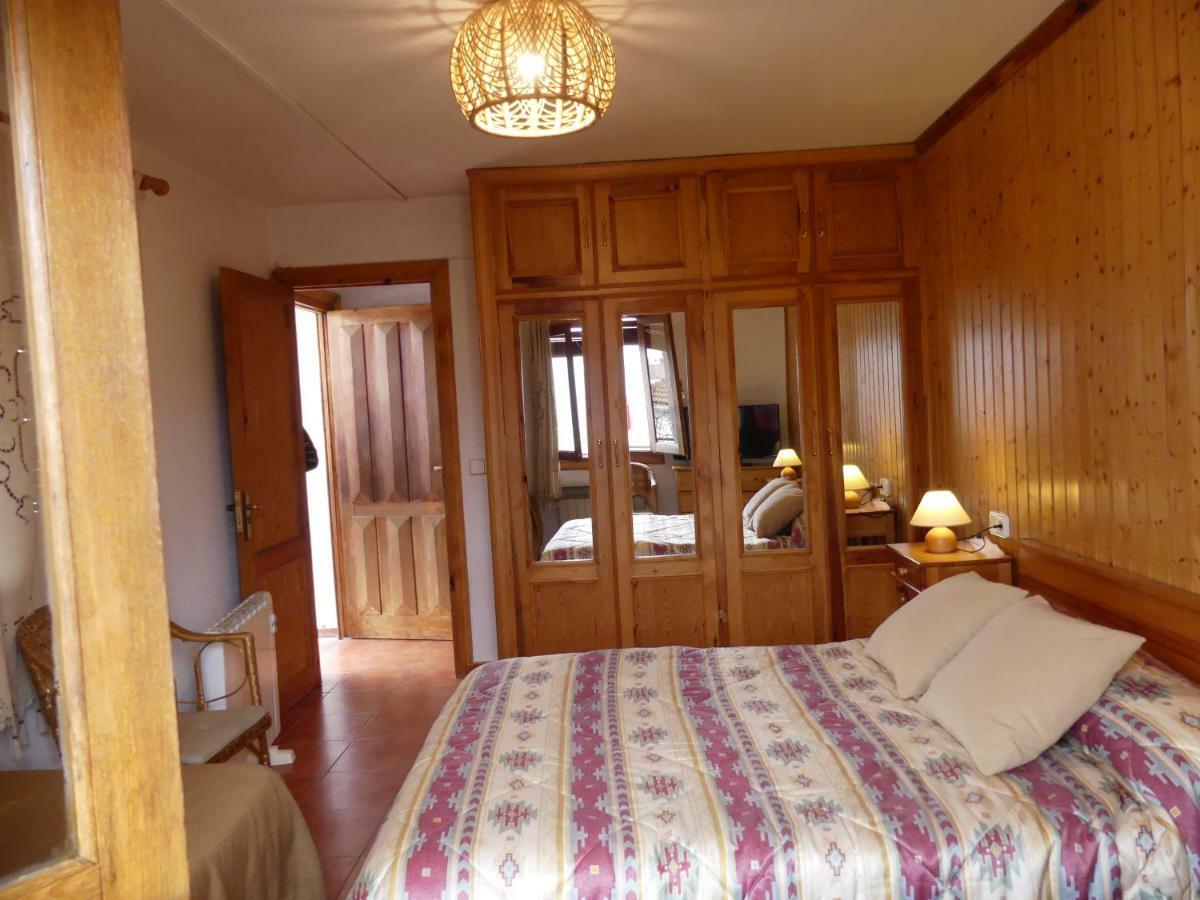 Casa Rural Castellanos Huelamos Esterno foto